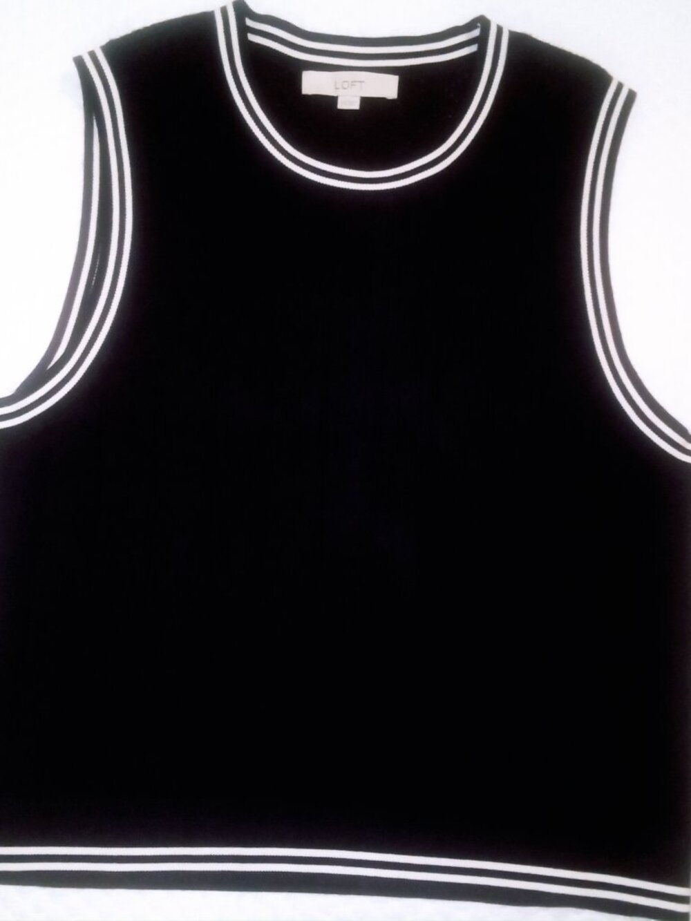 Loft Sweater Vest